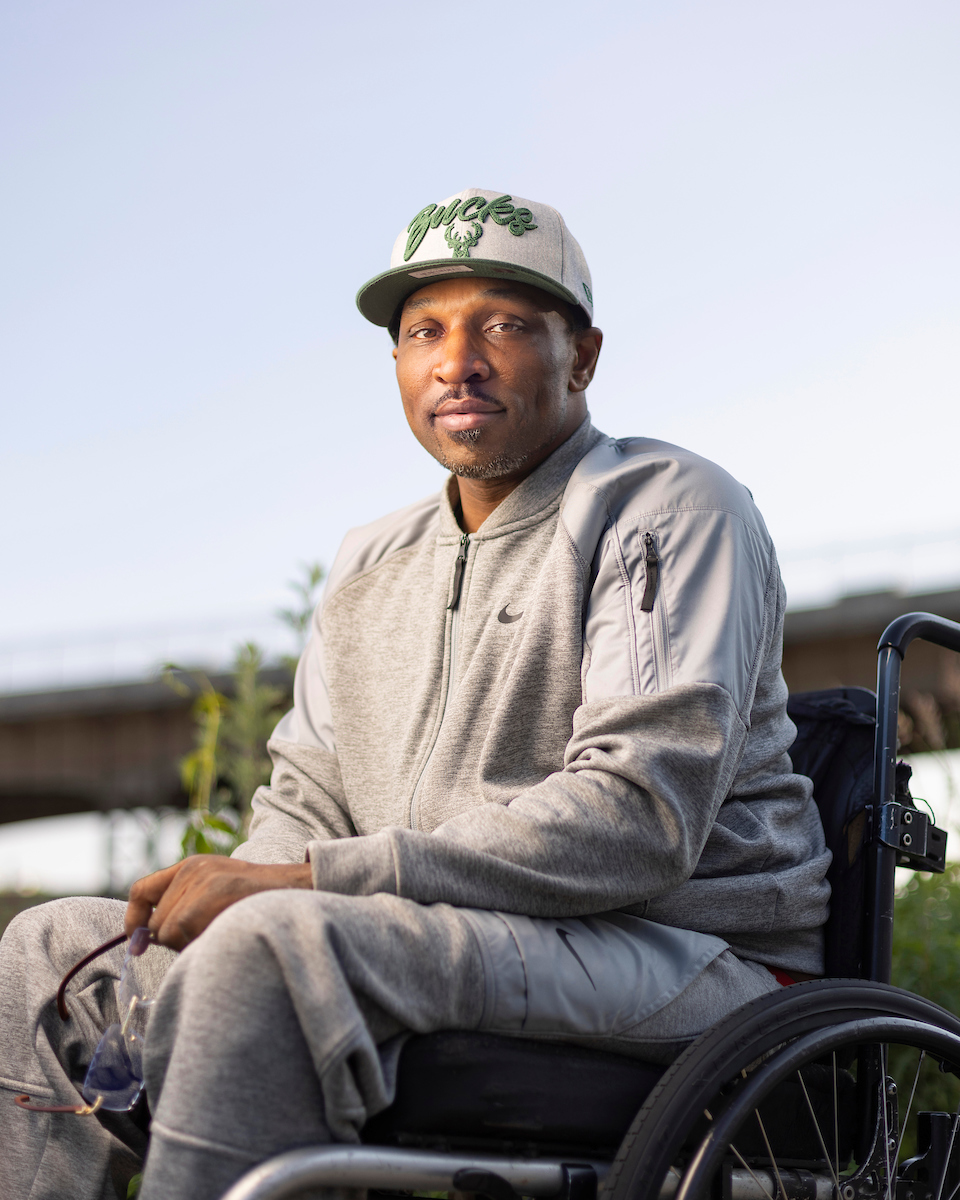 full color portrait of Ace Jenkins