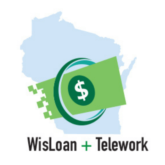Wisloan and Telework logo