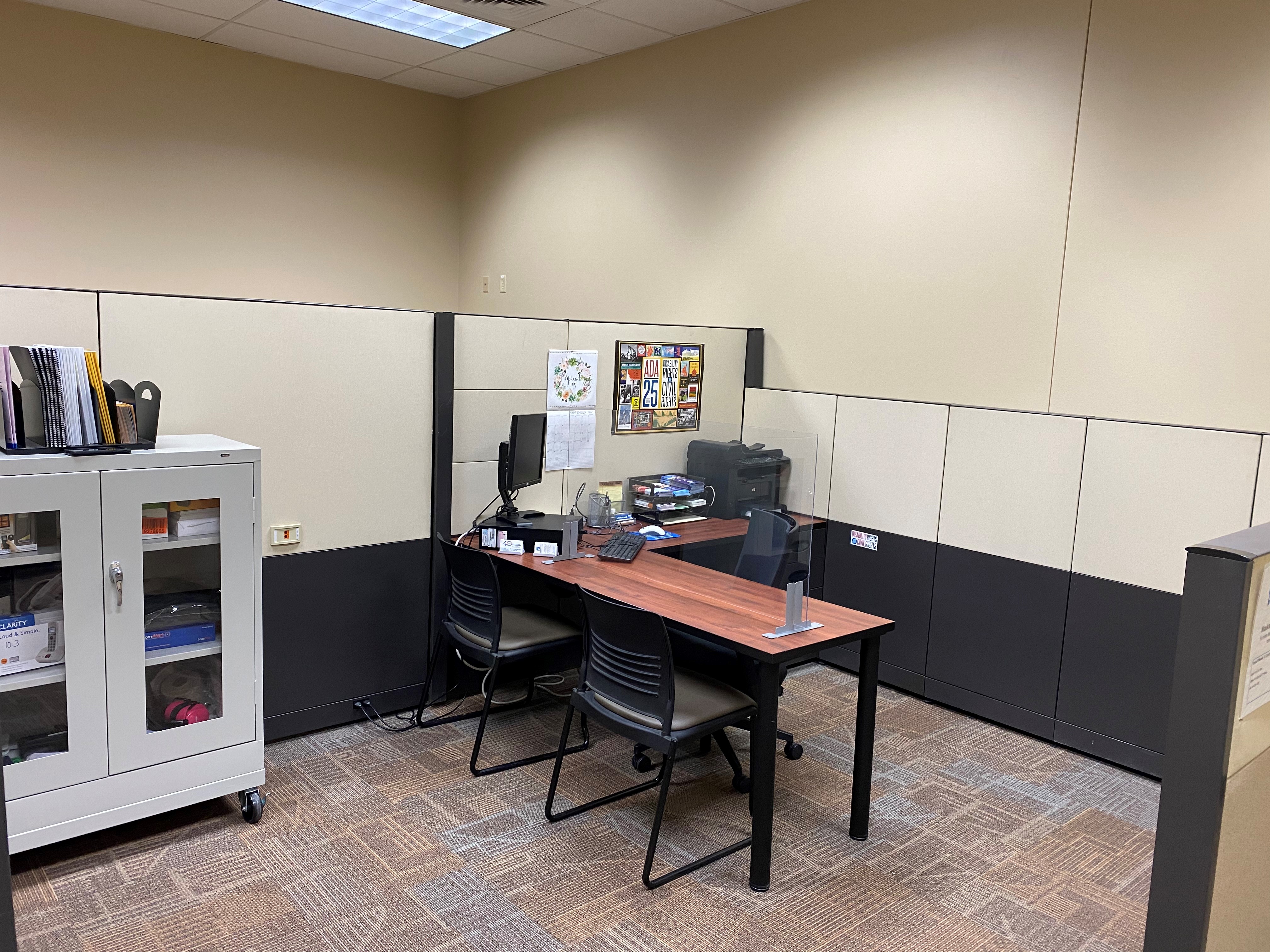 Independent Living Center inside of the WCTC campus in Waukesha County